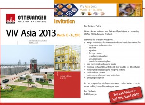 Invitation VIV Asia 2013